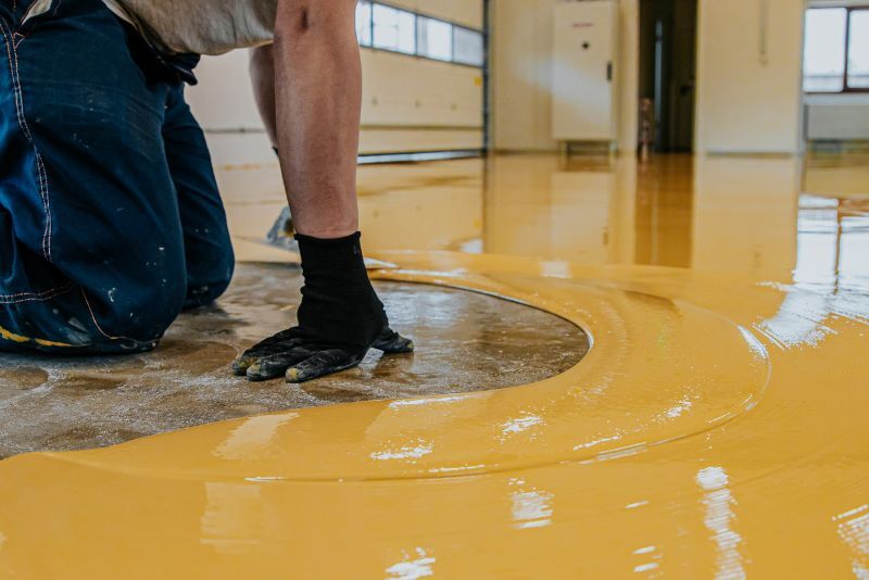 Epoxy Garage Flooring Townsville - The Best Flooring Company